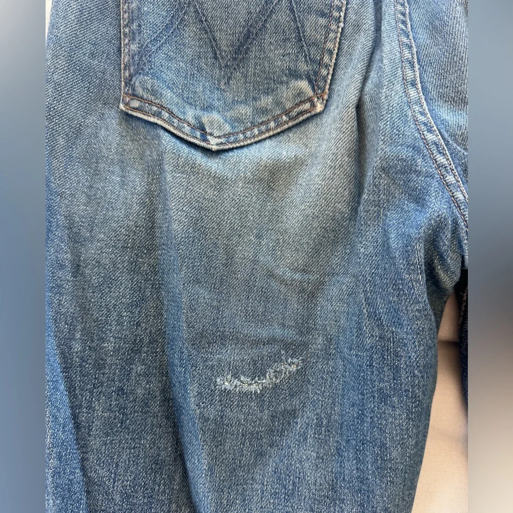 Mother Dazzler jeans - Picture 5 of 5
